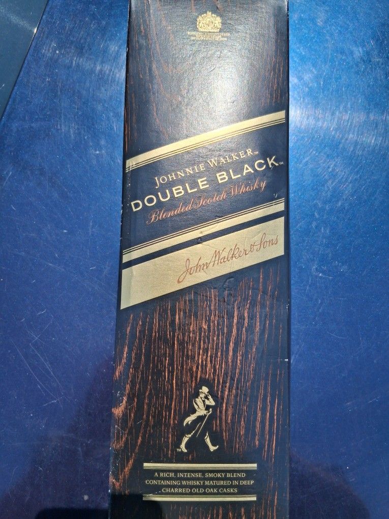 Johnny Walkher Double Black