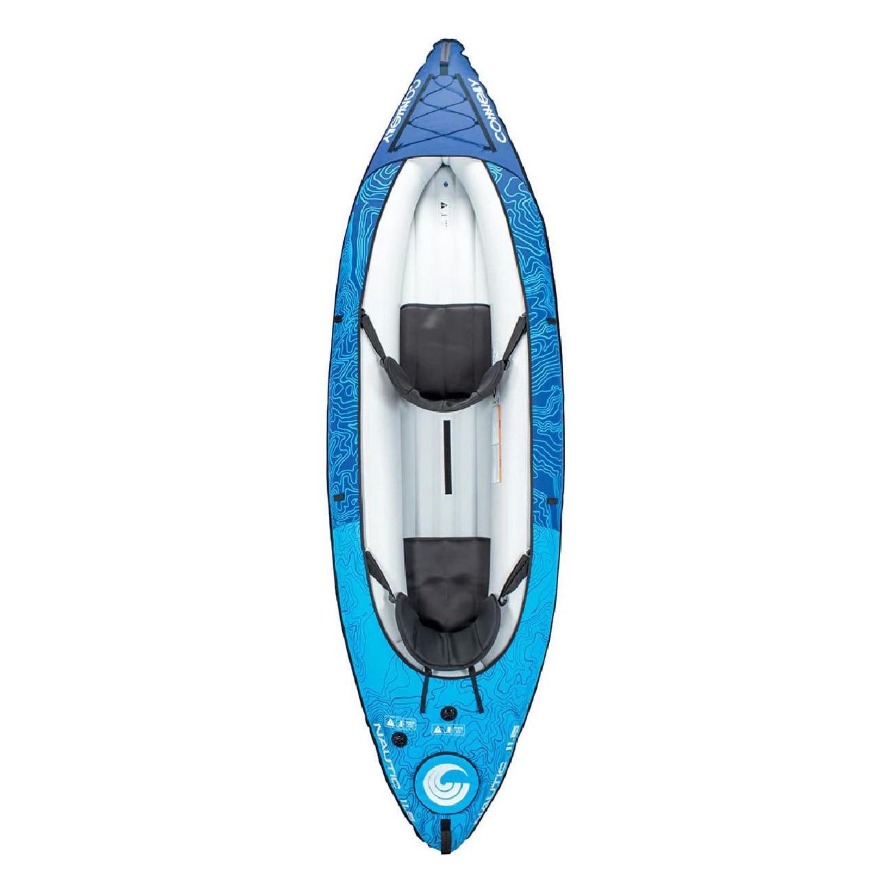 Connelly Nautic 11.5 ' Tandem Inflatable Kayak ((contact info removed)2)