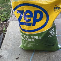 Spill Absorber
