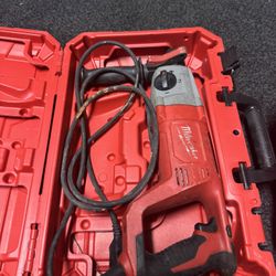 Milwaukee Chipping Hammer