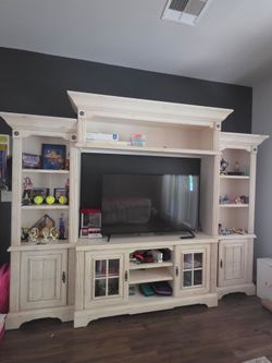Entertainment Center