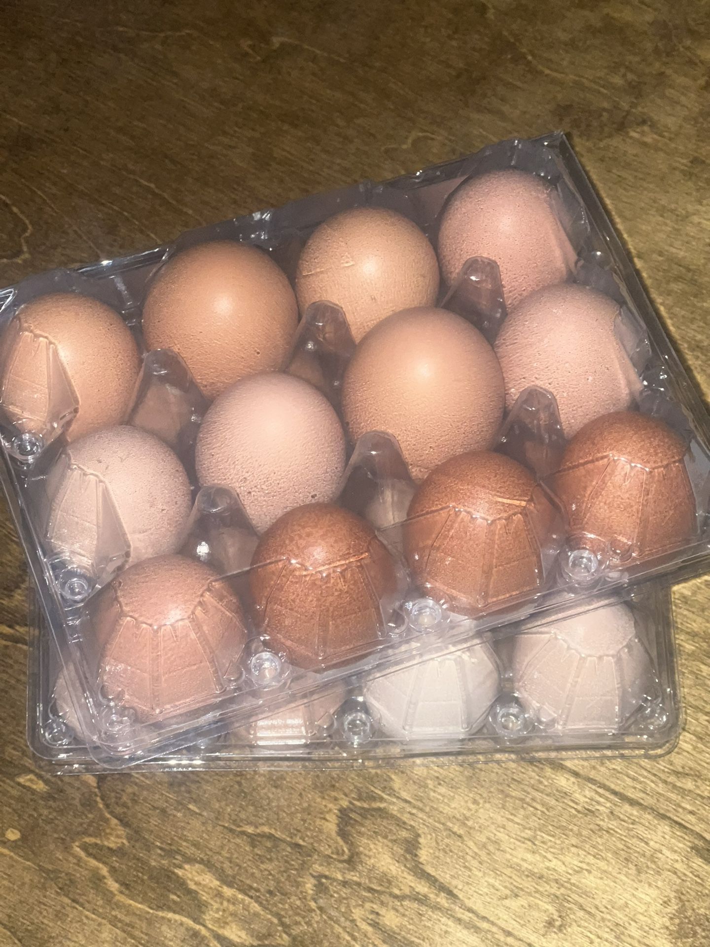 Huevos/ Eggs