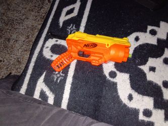 Nerf Gun