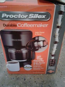 Coffee maker