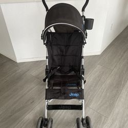 Jeep Light Weight stroller 