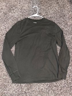 Dark green old navy long sleeve