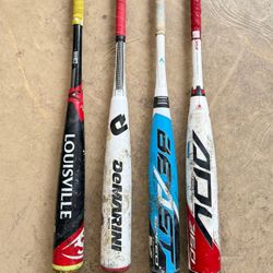 Baseball Bats 