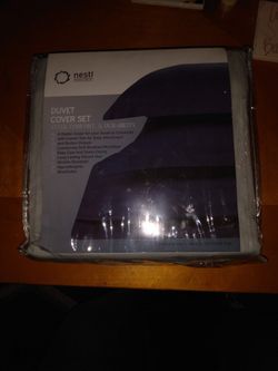 Duvet Cover Set