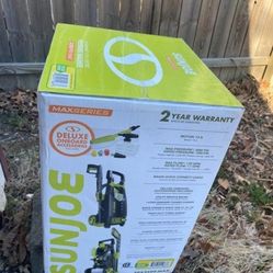SUNJOE POWERWASH