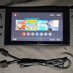Official Nintendo Switch Bundle