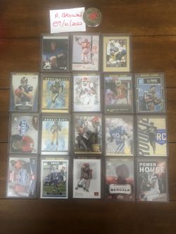 Football Cards