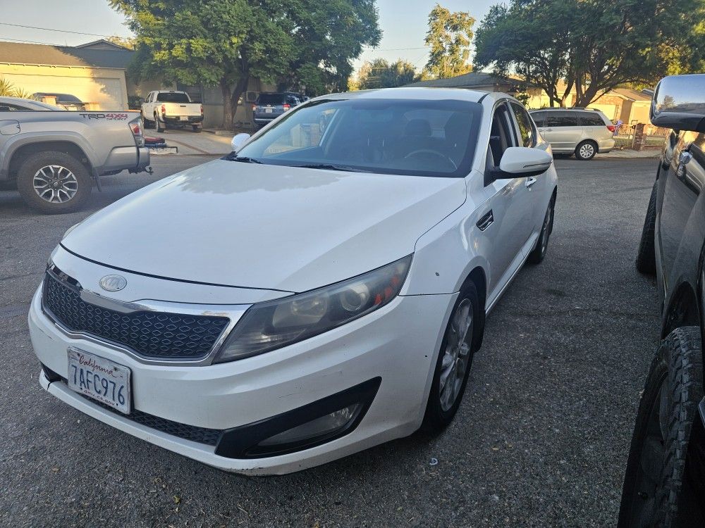 2013 KIA Optima
