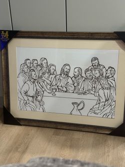 The Last Supper - Wall decor