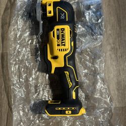 Dewalt XR 20v Multi-tool. Brand New. Tool Only…$95
