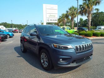 2021 Jeep Cherokee