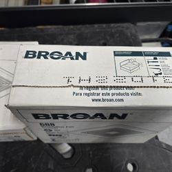 Bath Fan Broan