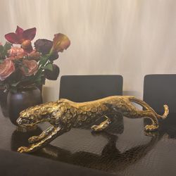 Golden leopard 🐆