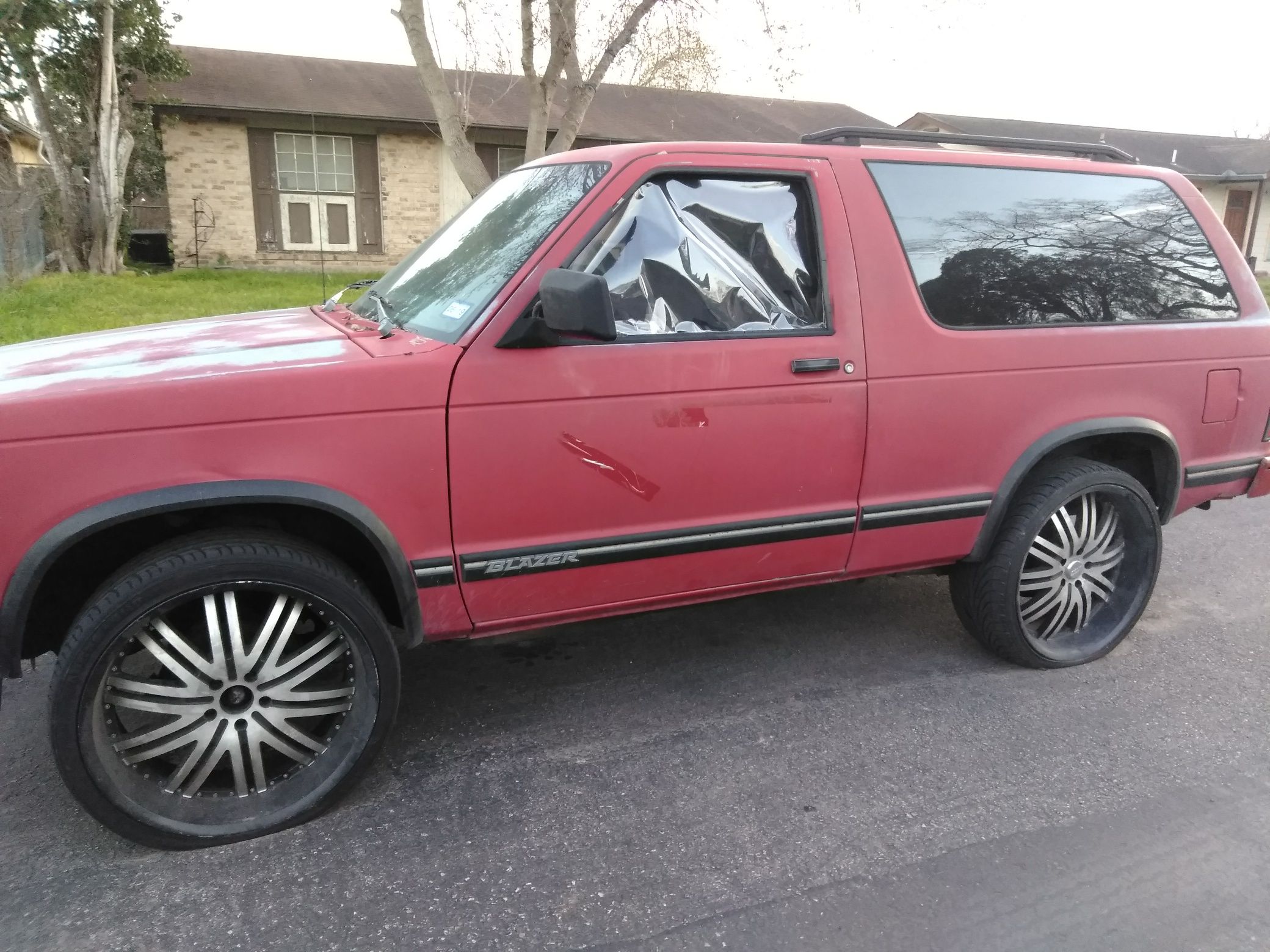 1994 Chevrolet S-10