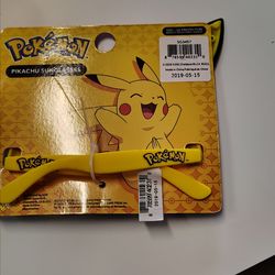 Pikachu plush
