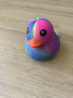 squeezy duck new