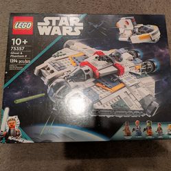 Lego 75357 Ghost and Phantom II NIB