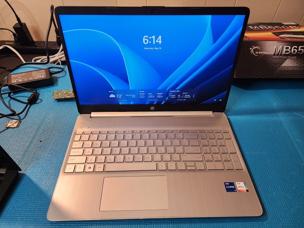 HP Home & Business Laptop 