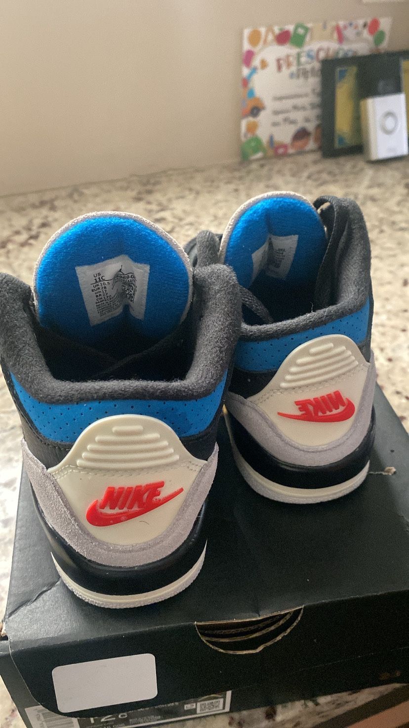 Jordan 3 Retro Rare Air