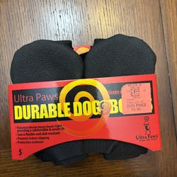 NEW-Dog Boots