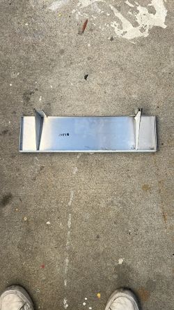 Stainless Steel Shelves