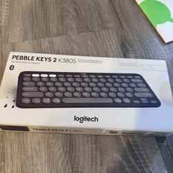 Logitech Keyboard 