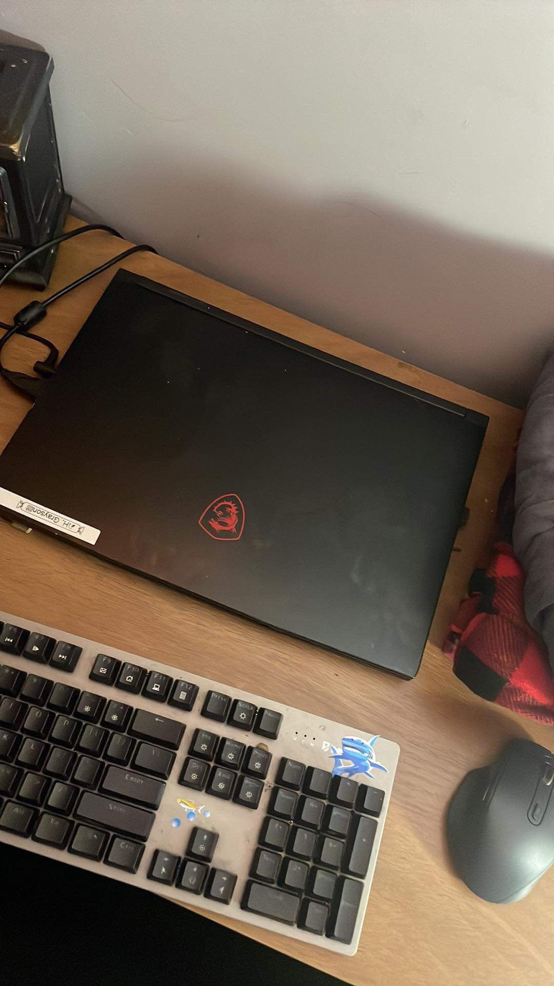 SELLING GAMING LAPTOP