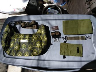 Petunia Pickle Bottom Bag