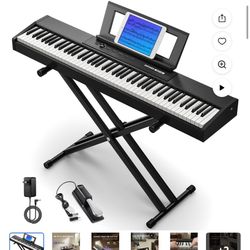 Donner Dep -06 with beginner learning books