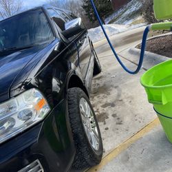 2008 Lincoln Navigator L