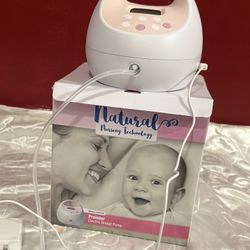 Premier Electric Breast Pump Natural Nursing SZPILUS Model