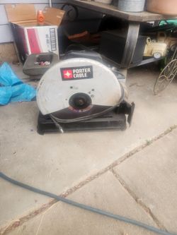 Chop saw