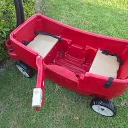 step 2 wagon!