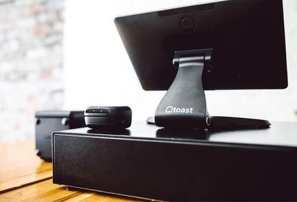 Toast POS system[Full Service Restaurant]