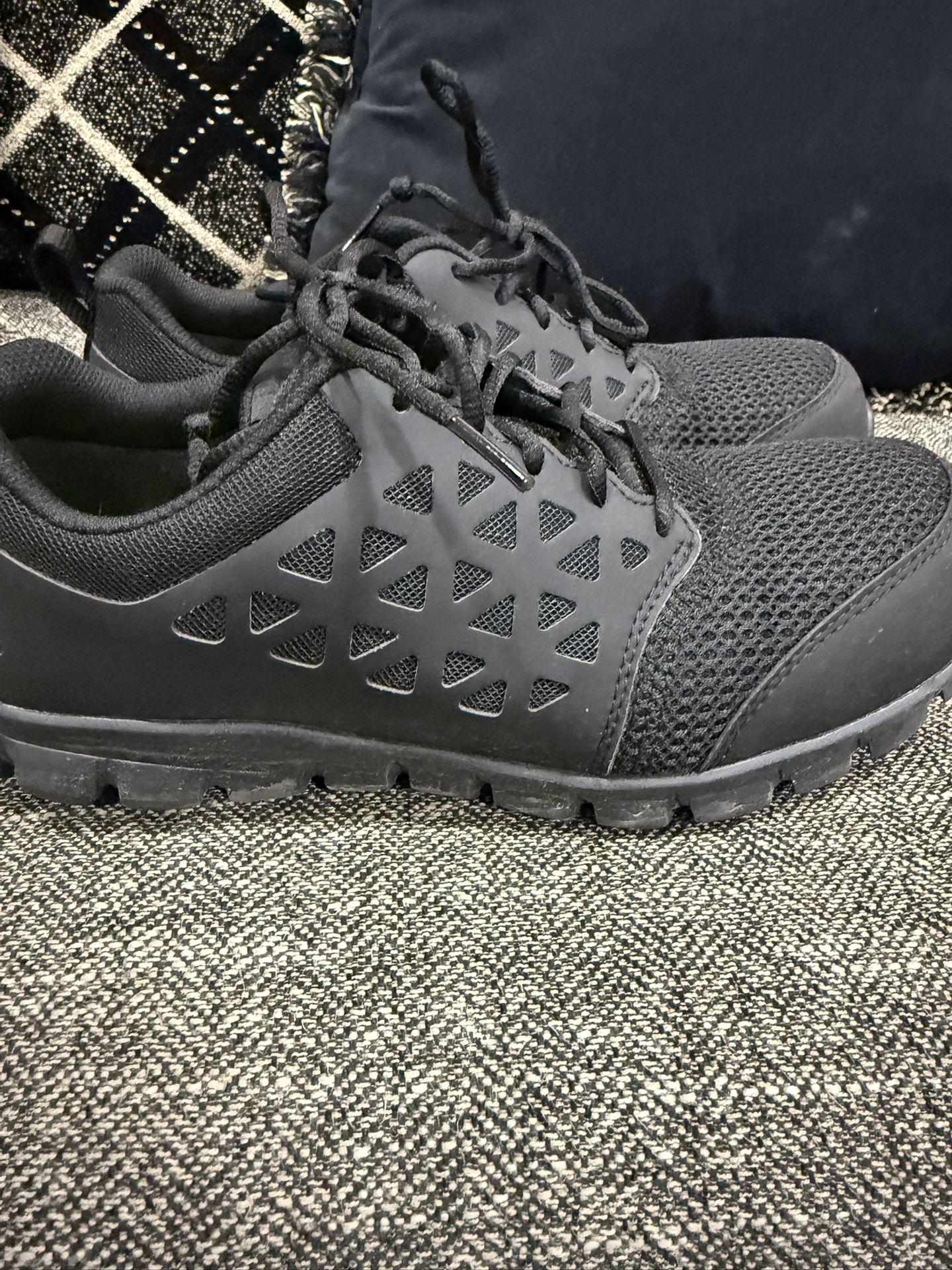 Reebok Steel Toe Shoes