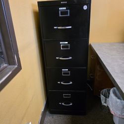 Filing Cabinet For Office With File Hangers
