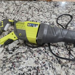 
12 Amp Corded Reciprocating Saw
