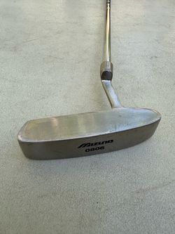 Mizuno 0806 Putter
