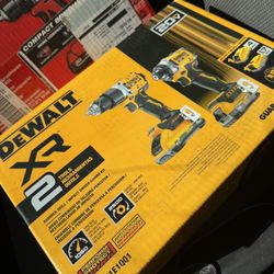 Dewalt Tools