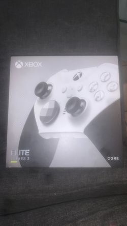 Xbox Elite Series 2 Core Controller