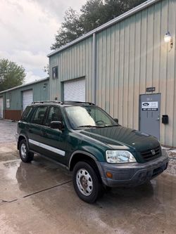 1999 Honda CR-V