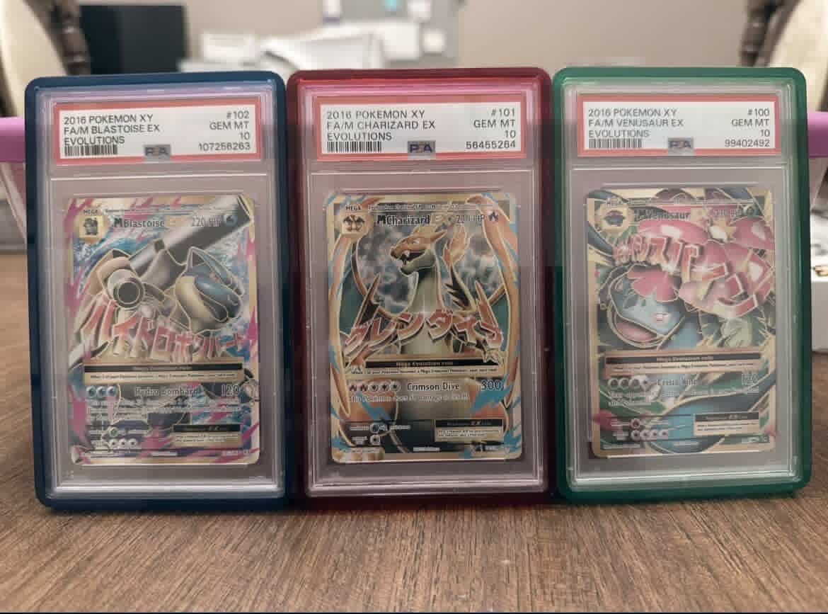Pokemon Cards