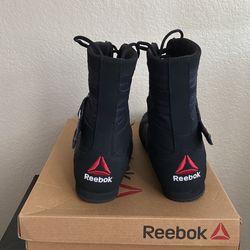 Reebok boxing boot buck new arrivals