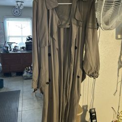 Trench Coats