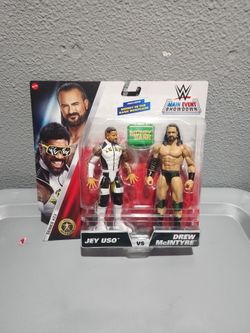 Wwe 2 pack