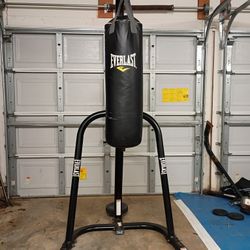 Punching Bag With Stand 